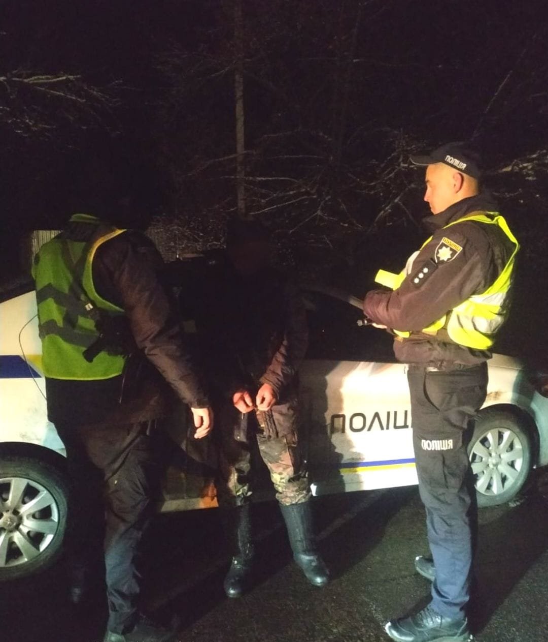 Поліція Київщини розслідує обставини смертельного ДТП в Брилівці за участі малолітньої дитини