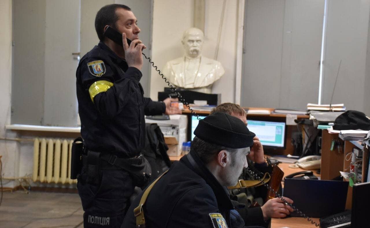 Під час відключень світла кількість патрулів на Київщині збільшили вдвічі - рівень злочинності в цей час знизився