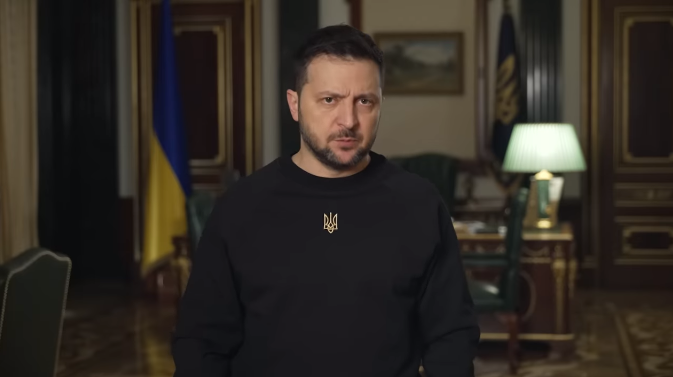 Володимир Зеленський: Забезпечимо для нашої держави всю повноту незалежності. Зокрема, духовну незалежність