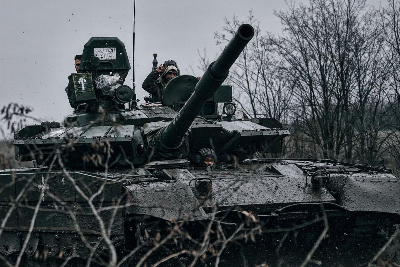 283 день війни в Україні