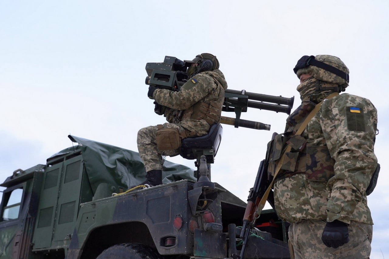 284 день війни в Україні