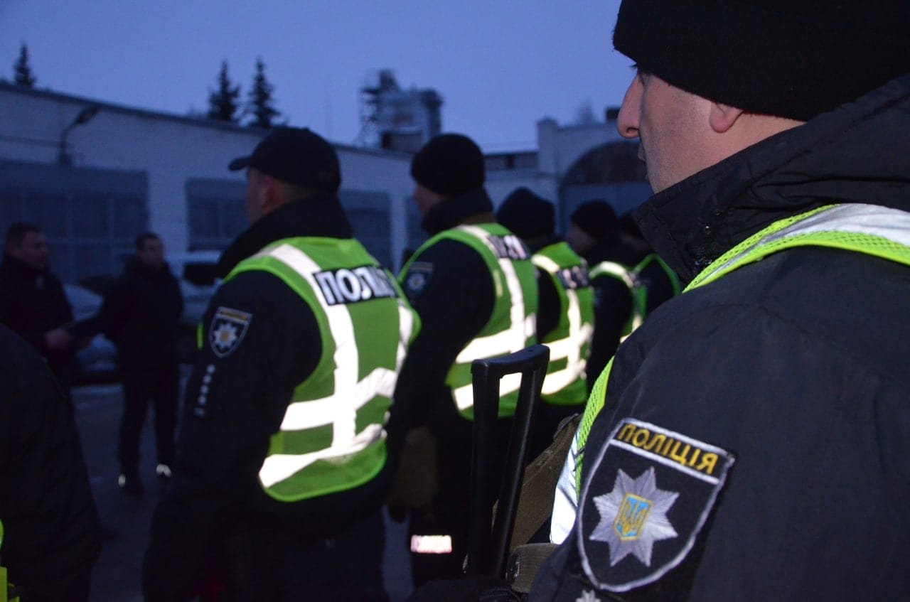Дорожній контроль: правоохоронці Білоцерківщини провели посилені відпрацювання