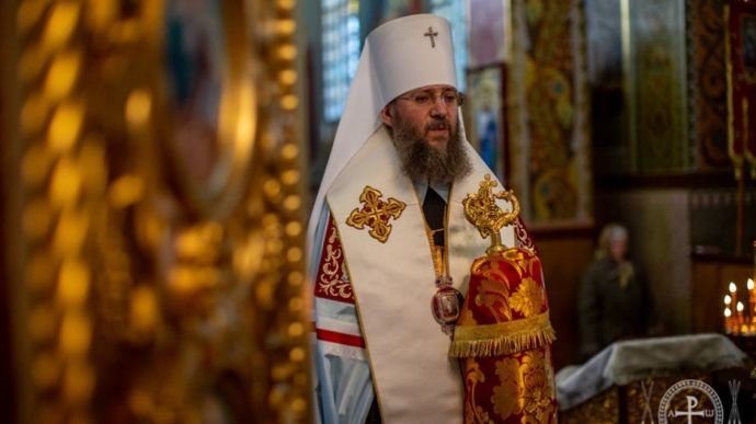 РНБО запровадила санкції проти ще 7 представників УПЦ
