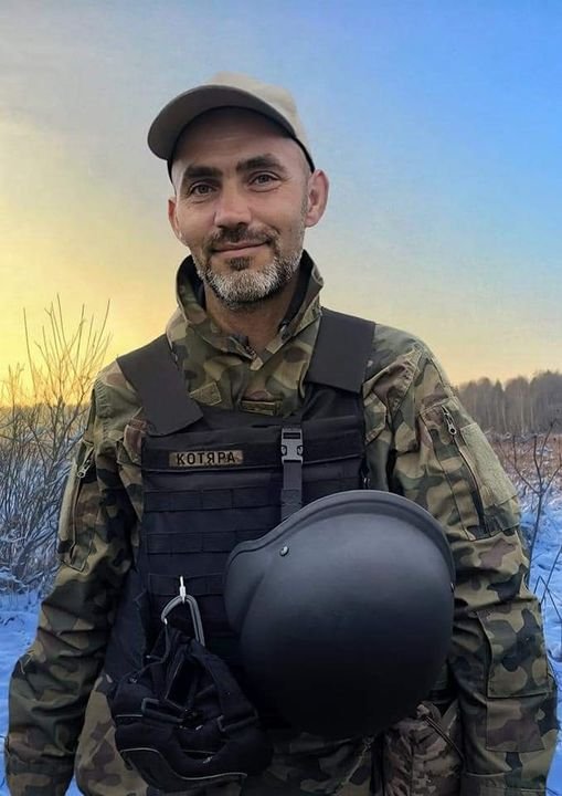 На війні з окупантами загинув наш земляк Костянтин Шестопалов