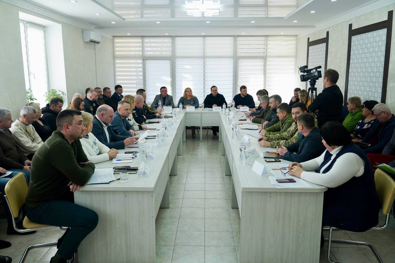 Олексій Кулеба здійснив робочу поїздку до Білоцерківського району та перевірив роботу Пунктів Незламності