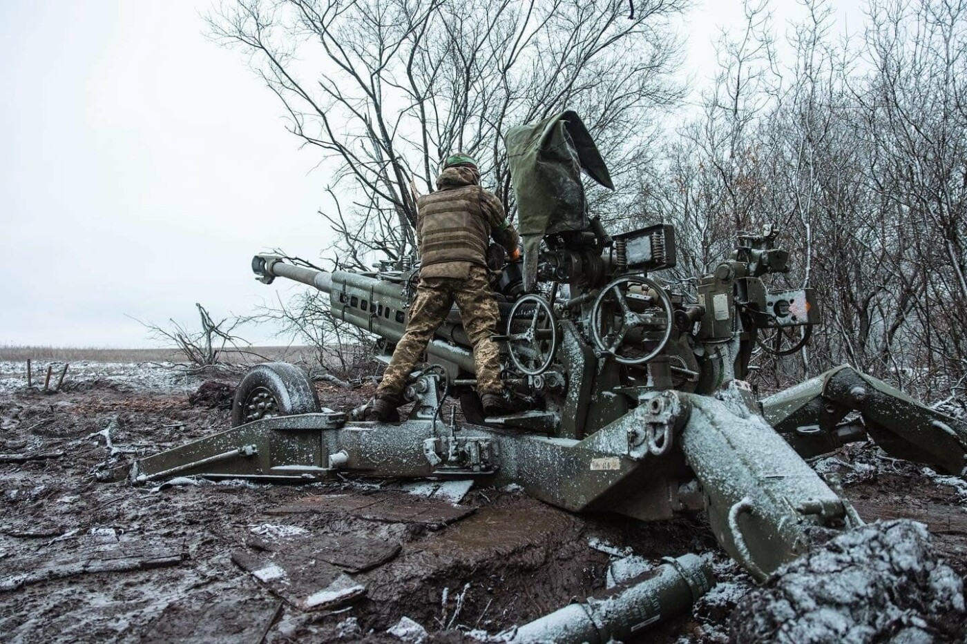 325 день війни в Україні