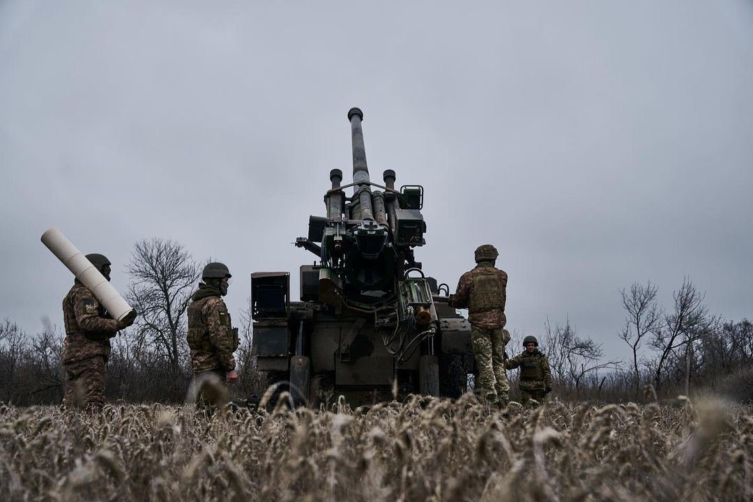 332 день війни в Україні