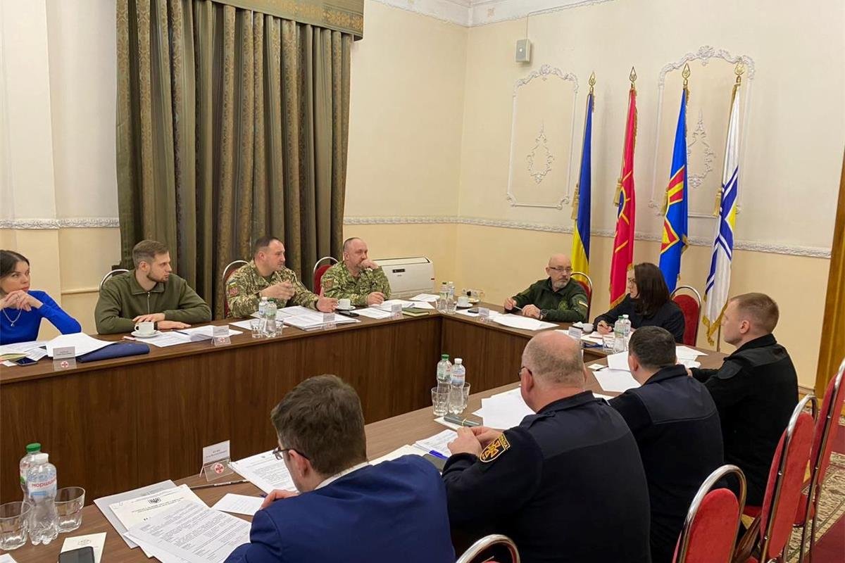 У дев'яти областях України затверджено план гуманітарного розмінування сільськогосподарських земель