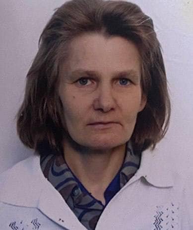 Поліція Київщини розшукує 64-річну Галину Отришко з Білогородки