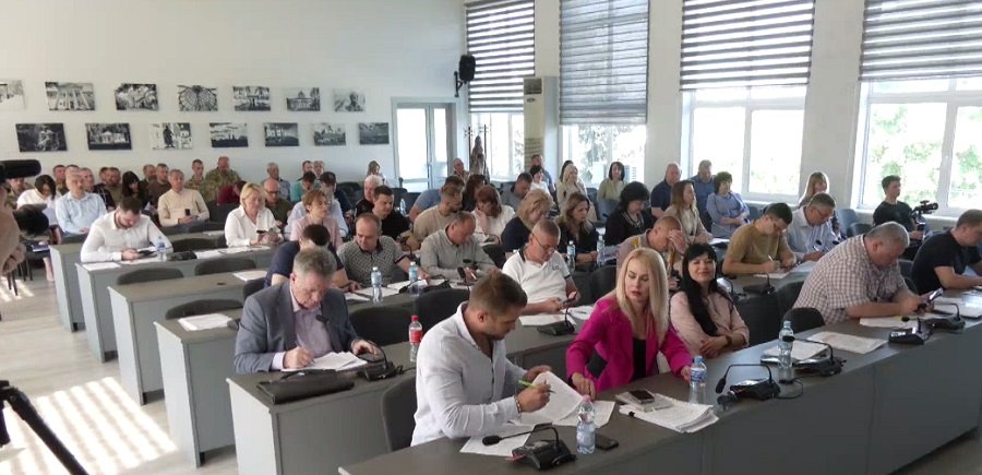 На черговій сесії міськради затвердили межі Білоцерківської громади