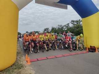 У Білій Церкві відбувся марафон ВелоСотка 2023