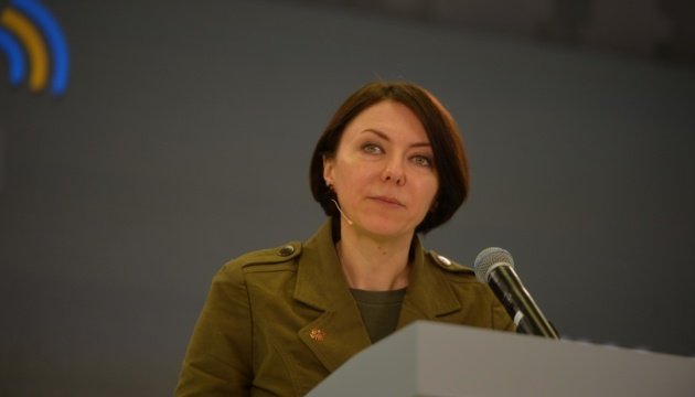 Українські військові визволили П'ятихатки