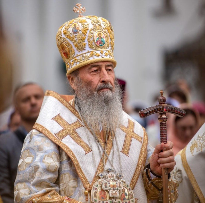 Звернення Блаженнішого Митрополита Київського і всієї України Онуфрія з нагоди Дня української державності