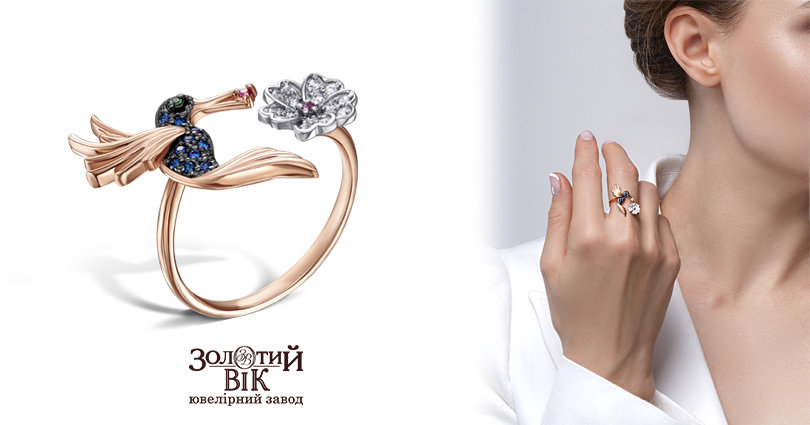 Как выбрать кольцо для девушке ➦ Выбираем ювелирное украшение для девушки