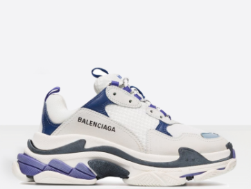 Кроссовки Balenciaga Speed Trainer: особенности и с чем их носить