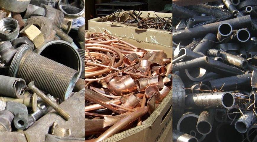 прием цветмет Днепр