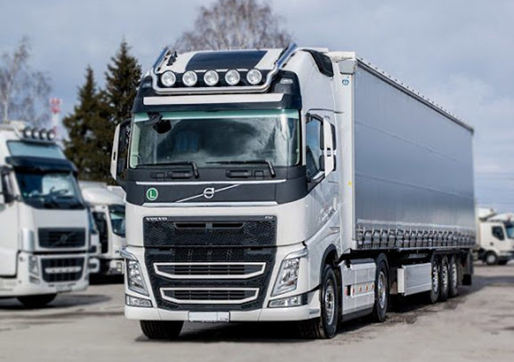 Комплексная логистика