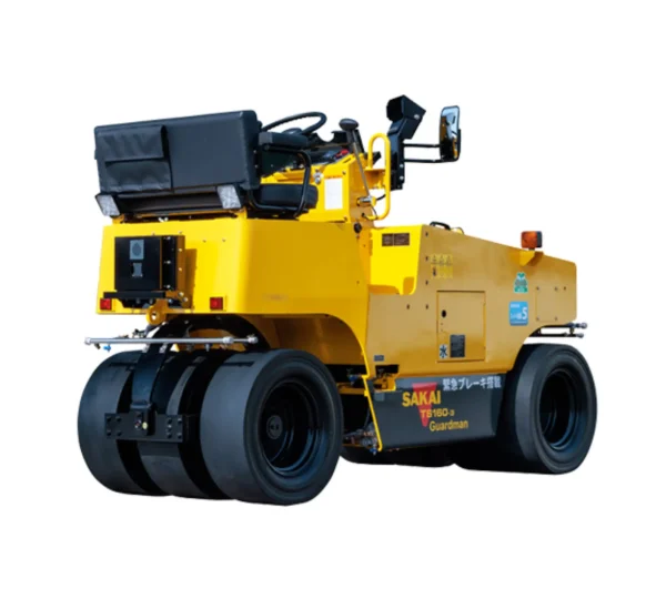 Пневмошинные катки