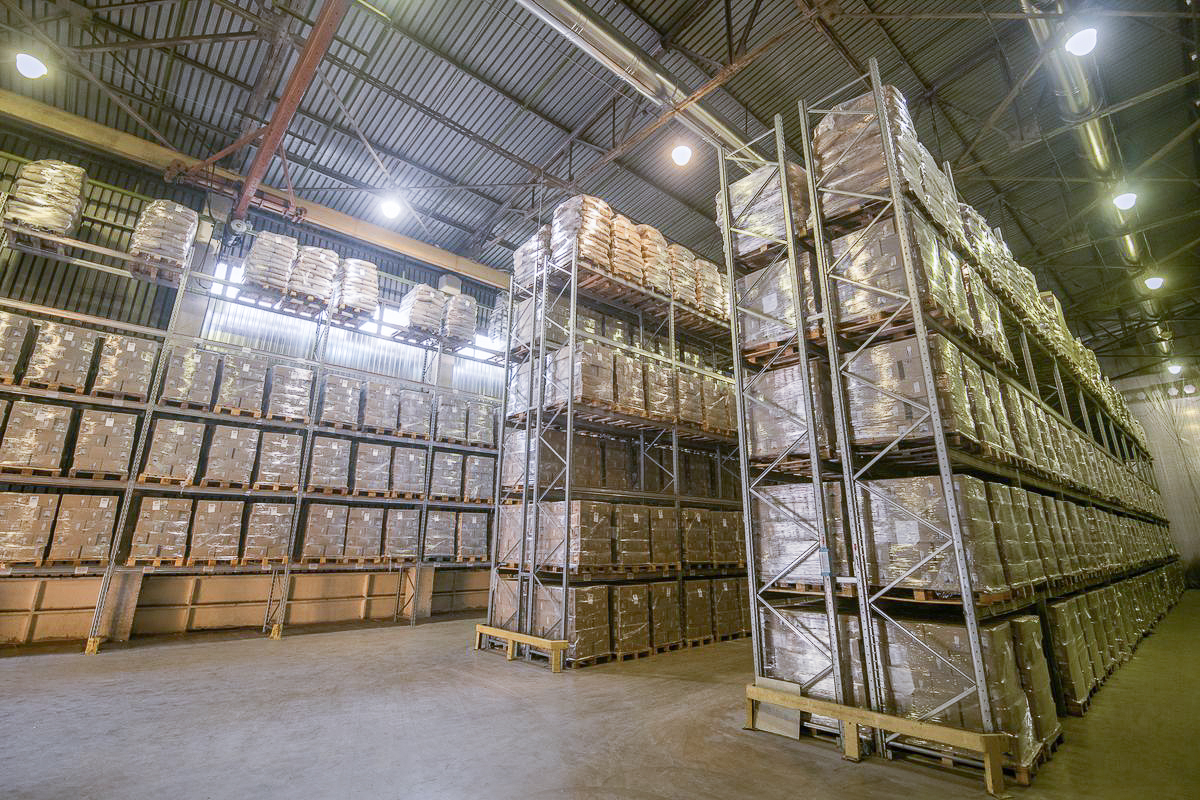 Комплексная логистика