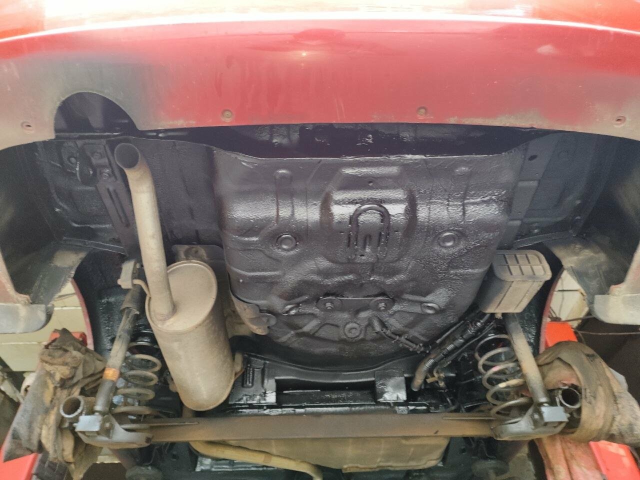 Антикор електромобілів Київ / СТО Антикор