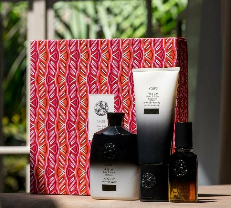 косметика Oribe