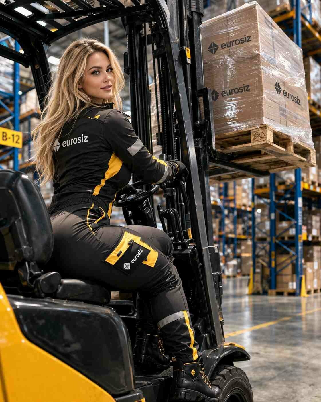 Найкращий спецодяг для складських робітників