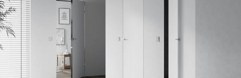 двері прихованого монтажу від виробника