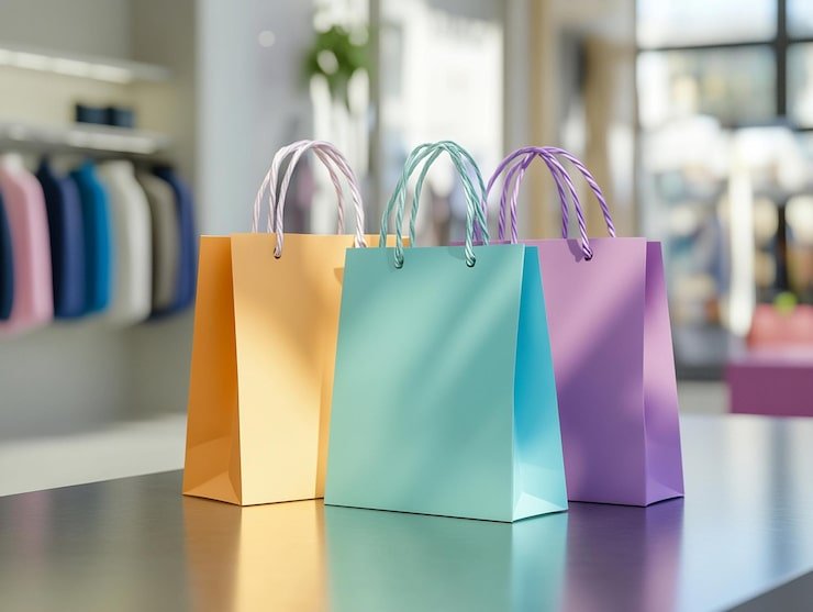 магазин пакування