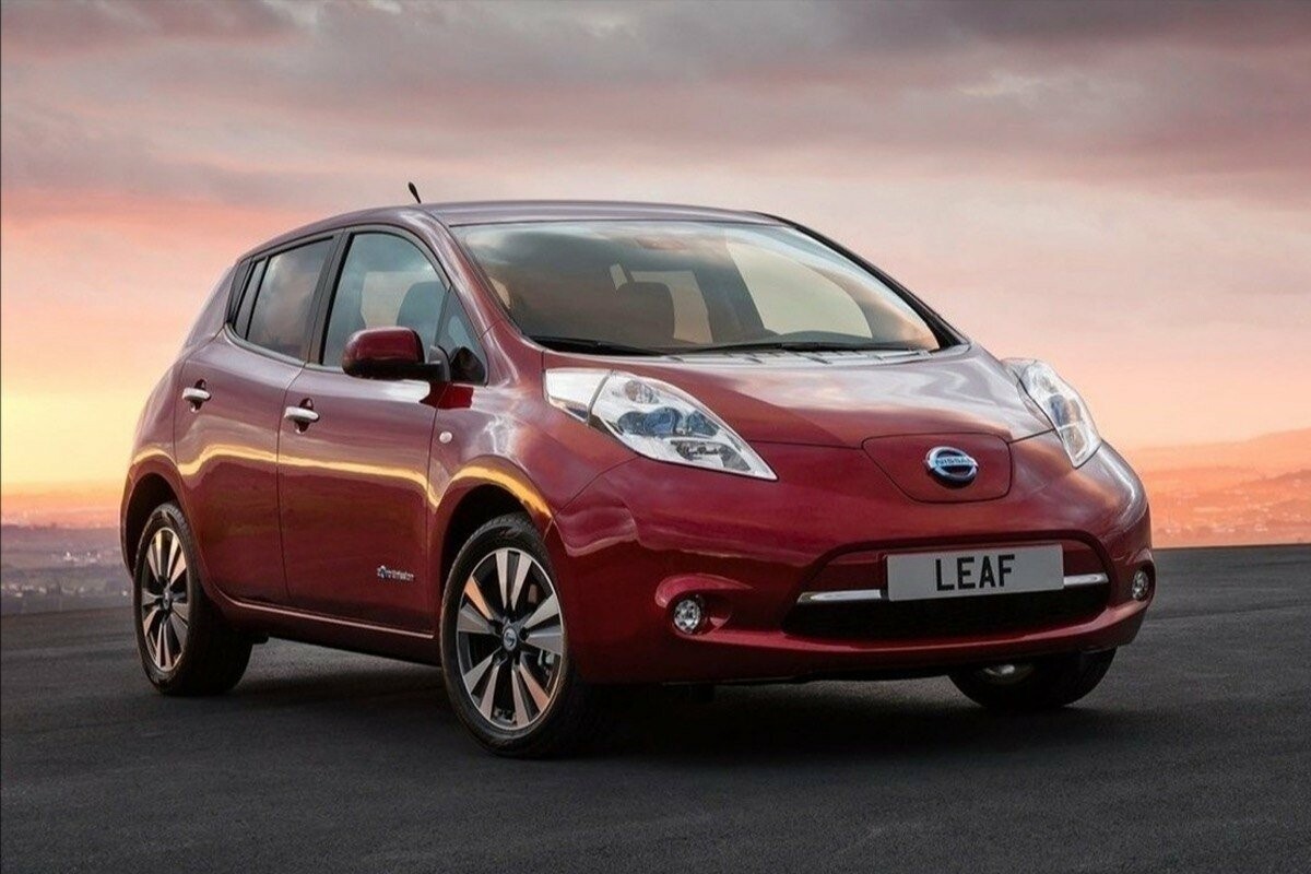 Nissan Leaf з пробігом чи варто купувати найпопулярніший електромобіль Nissan Leaf з пробігом чи варто купувати найпопулярніший електромобіль